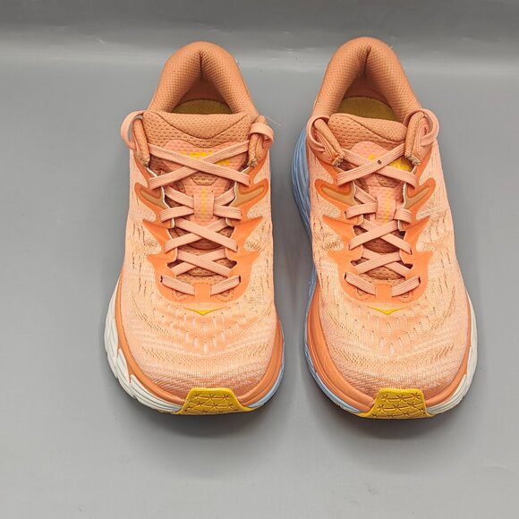 Hoka One One Gaviota 4 Women's Running Shoes - Picture 3 of 11